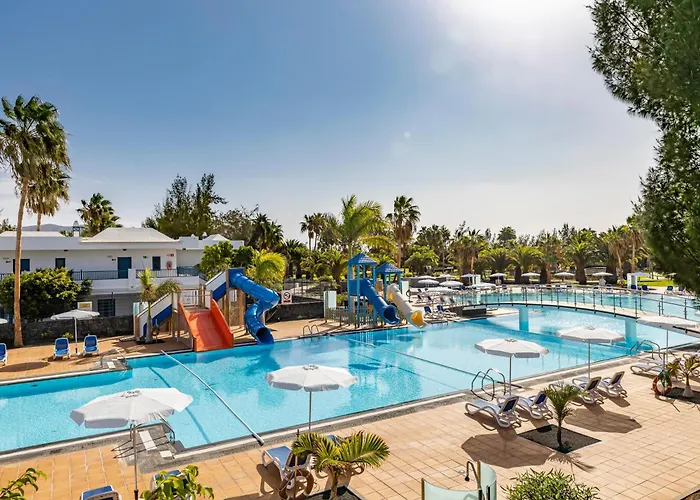 Hotel Thb Tropical Island Playa Blanca 