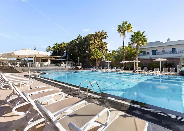 Hotel Thb Tropical Island Playa Blanca 